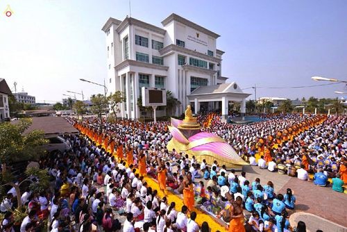 ภาพ No.14725:ประมวลภาพธุดงค์ธรรมชัย ปีที่ 4 วันที่ 25 มกราคม พ.ศ. 2558