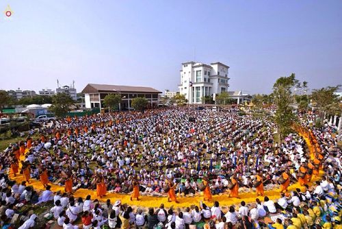 ภาพ No.14726:ประมวลภาพธุดงค์ธรรมชัย ปีที่ 4 วันที่ 25 มกราคม พ.ศ. 2558