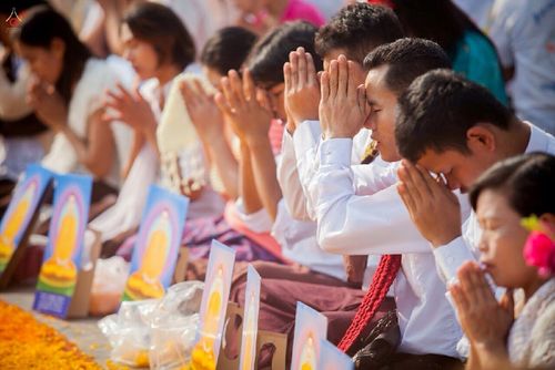 ภาพ No.14727:ประมวลภาพธุดงค์ธรรมชัย ปีที่ 4 วันที่ 25 มกราคม พ.ศ. 2558