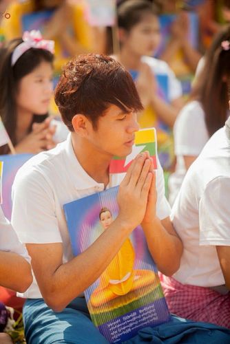 ภาพ No.14732:ประมวลภาพธุดงค์ธรรมชัย ปีที่ 4 วันที่ 25 มกราคม พ.ศ. 2558