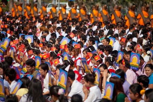 ภาพ No.14738:ประมวลภาพธุดงค์ธรรมชัย ปีที่ 4 วันที่ 25 มกราคม พ.ศ. 2558