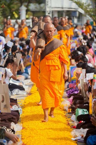 ภาพ No.14735:ประมวลภาพธุดงค์ธรรมชัย ปีที่ 4 วันที่ 25 มกราคม พ.ศ. 2558