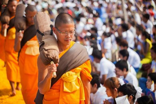 ภาพ No.14739:ประมวลภาพธุดงค์ธรรมชัย ปีที่ 4 วันที่ 25 มกราคม พ.ศ. 2558