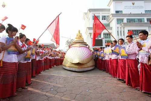 ภาพ No.14745:ประมวลภาพธุดงค์ธรรมชัย ปีที่ 4 วันที่ 25 มกราคม พ.ศ. 2558