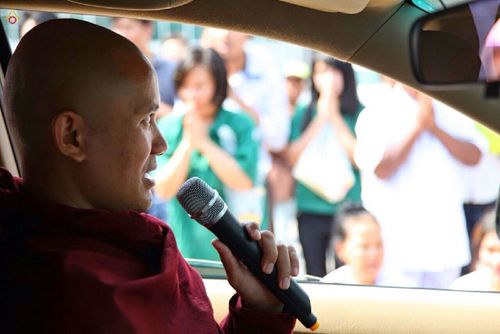 ภาพ No.14746:ประมวลภาพธุดงค์ธรรมชัย ปีที่ 4 วันที่ 25 มกราคม พ.ศ. 2558