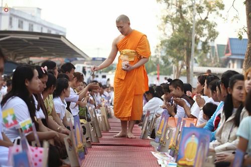 ภาพ No.14748:ประมวลภาพธุดงค์ธรรมชัย ปีที่ 4 วันที่ 25 มกราคม พ.ศ. 2558