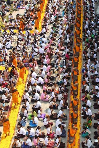 ภาพ No.14752:ประมวลภาพธุดงค์ธรรมชัย ปีที่ 4 วันที่ 25 มกราคม พ.ศ. 2558