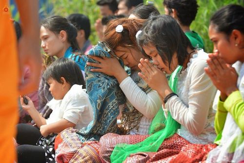 ภาพ No.14754:ประมวลภาพธุดงค์ธรรมชัย ปีที่ 4 วันที่ 25 มกราคม พ.ศ. 2558