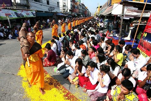 ภาพ No.14758:ประมวลภาพธุดงค์ธรรมชัย ปีที่ 4 วันที่ 25 มกราคม พ.ศ. 2558