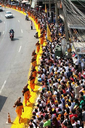 ภาพ No.14760:ประมวลภาพธุดงค์ธรรมชัย ปีที่ 4 วันที่ 25 มกราคม พ.ศ. 2558