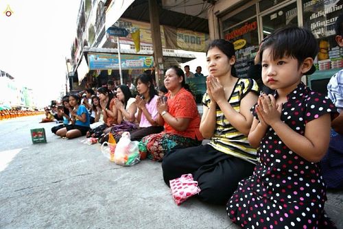 ภาพ No.14766:ประมวลภาพธุดงค์ธรรมชัย ปีที่ 4 วันที่ 25 มกราคม พ.ศ. 2558