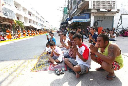 ภาพ No.14759:ประมวลภาพธุดงค์ธรรมชัย ปีที่ 4 วันที่ 25 มกราคม พ.ศ. 2558