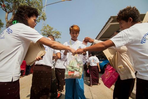 ภาพ No.14763:ประมวลภาพธุดงค์ธรรมชัย ปีที่ 4 วันที่ 25 มกราคม พ.ศ. 2558