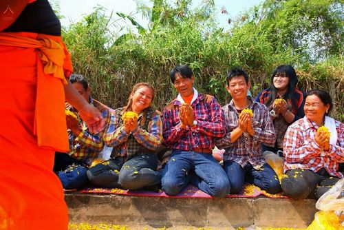 ภาพ No.14771:ประมวลภาพธุดงค์ธรรมชัย ปีที่ 4 วันที่ 25 มกราคม พ.ศ. 2558