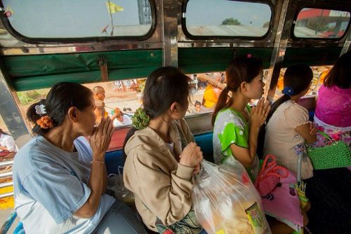 ภาพ No.14769:ประมวลภาพธุดงค์ธรรมชัย ปีที่ 4 วันที่ 25 มกราคม พ.ศ. 2558