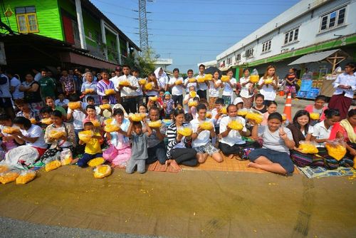 ภาพ No.14773:ประมวลภาพธุดงค์ธรรมชัย ปีที่ 4 วันที่ 25 มกราคม พ.ศ. 2558