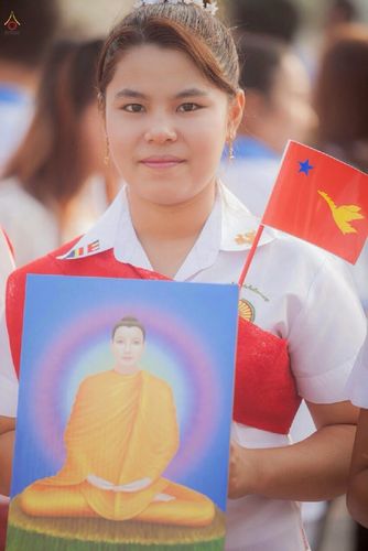 ภาพ No.14782:ประมวลภาพธุดงค์ธรรมชัย ปีที่ 4 วันที่ 25 มกราคม พ.ศ. 2558