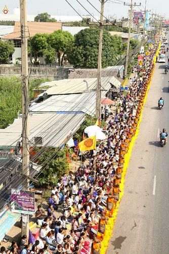 ภาพ No.14787:ประมวลภาพธุดงค์ธรรมชัย ปีที่ 4 วันที่ 25 มกราคม พ.ศ. 2558