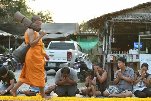 ภาพ No.14786:ประมวลภาพธุดงค์ธรรมชัย ปีที่ 4 วันที่ 25 มกราคม พ.ศ. 2558