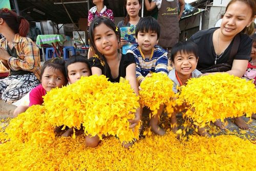 ภาพ No.14790:ประมวลภาพธุดงค์ธรรมชัย ปีที่ 4 วันที่ 25 มกราคม พ.ศ. 2558