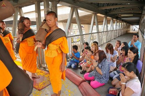 ภาพ No.14796:ประมวลภาพธุดงค์ธรรมชัย ปีที่ 4 วันที่ 25 มกราคม พ.ศ. 2558