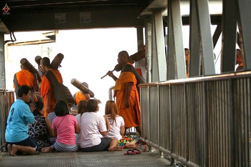 ภาพ No.14797:ประมวลภาพธุดงค์ธรรมชัย ปีที่ 4 วันที่ 25 มกราคม พ.ศ. 2558