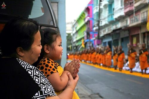 ภาพ No.14800:ประมวลภาพธุดงค์ธรรมชัย ปีที่ 4 วันที่ 25 มกราคม พ.ศ. 2558