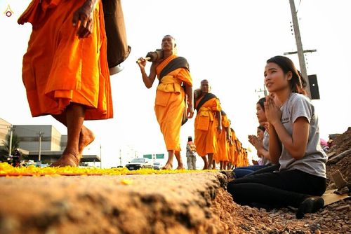 ภาพ No.14799:ประมวลภาพธุดงค์ธรรมชัย ปีที่ 4 วันที่ 25 มกราคม พ.ศ. 2558