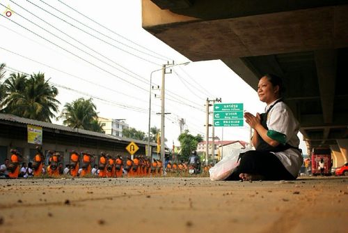 ภาพ No.14801:ประมวลภาพธุดงค์ธรรมชัย ปีที่ 4 วันที่ 25 มกราคม พ.ศ. 2558