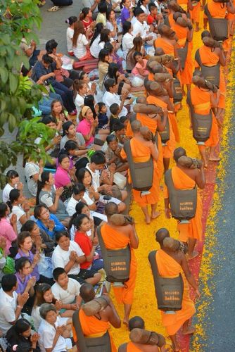 ภาพ No.14802:ประมวลภาพธุดงค์ธรรมชัย ปีที่ 4 วันที่ 25 มกราคม พ.ศ. 2558