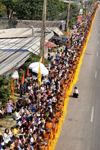 ภาพ No.14806:ประมวลภาพธุดงค์ธรรมชัย ปีที่ 4 วันที่ 25 มกราคม พ.ศ. 2558