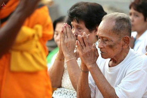 ภาพ No.14804:ประมวลภาพธุดงค์ธรรมชัย ปีที่ 4 วันที่ 25 มกราคม พ.ศ. 2558