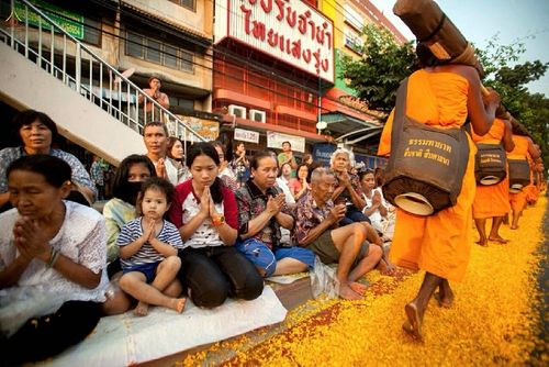 ภาพ No.14808:ประมวลภาพธุดงค์ธรรมชัย ปีที่ 4 วันที่ 25 มกราคม พ.ศ. 2558