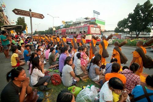 ภาพ No.14809:ประมวลภาพธุดงค์ธรรมชัย ปีที่ 4 วันที่ 25 มกราคม พ.ศ. 2558