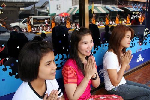 ภาพ No.14813:ประมวลภาพธุดงค์ธรรมชัย ปีที่ 4 วันที่ 25 มกราคม พ.ศ. 2558