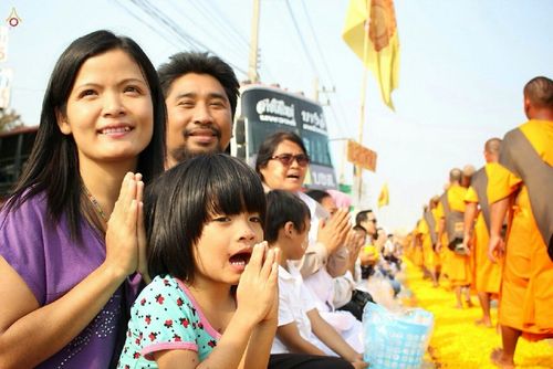 ภาพ No.14815:ประมวลภาพธุดงค์ธรรมชัย ปีที่ 4 วันที่ 25 มกราคม พ.ศ. 2558