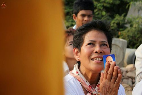 ภาพ No.14814:ประมวลภาพธุดงค์ธรรมชัย ปีที่ 4 วันที่ 25 มกราคม พ.ศ. 2558