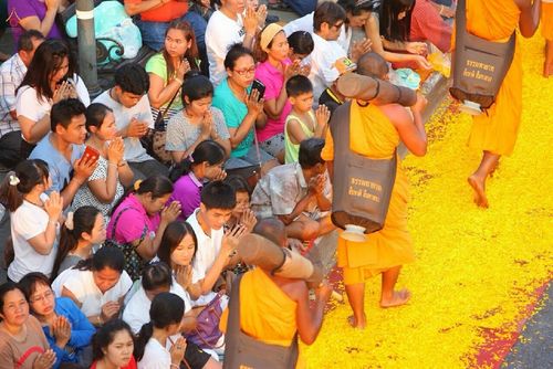 ภาพ No.14816:ประมวลภาพธุดงค์ธรรมชัย ปีที่ 4 วันที่ 25 มกราคม พ.ศ. 2558
