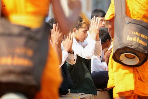 ภาพ No.14819:ประมวลภาพธุดงค์ธรรมชัย ปีที่ 4 วันที่ 25 มกราคม พ.ศ. 2558