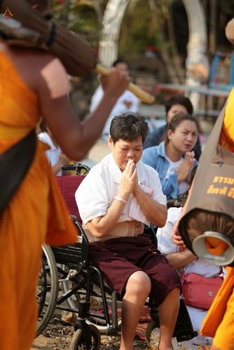 ภาพ No.14818:ประมวลภาพธุดงค์ธรรมชัย ปีที่ 4 วันที่ 25 มกราคม พ.ศ. 2558