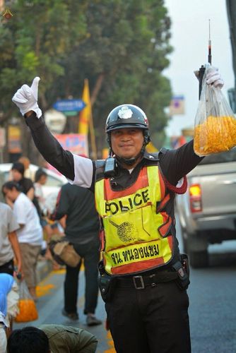 ภาพ No.14823:ประมวลภาพธุดงค์ธรรมชัย ปีที่ 4 วันที่ 25 มกราคม พ.ศ. 2558