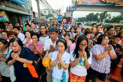 ภาพ No.14830:ประมวลภาพธุดงค์ธรรมชัย ปีที่ 4 วันที่ 25 มกราคม พ.ศ. 2558