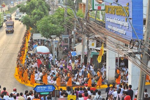 ภาพ No.14832:ประมวลภาพธุดงค์ธรรมชัย ปีที่ 4 วันที่ 25 มกราคม พ.ศ. 2558