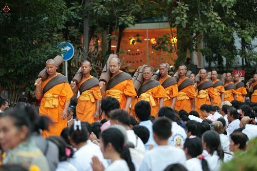 ภาพ No.14833:ประมวลภาพธุดงค์ธรรมชัย ปีที่ 4 วันที่ 25 มกราคม พ.ศ. 2558