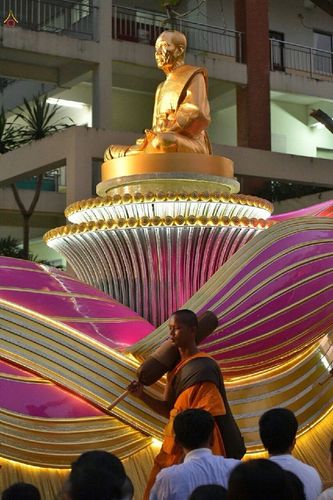 ภาพ No.14835:ประมวลภาพธุดงค์ธรรมชัย ปีที่ 4 วันที่ 25 มกราคม พ.ศ. 2558