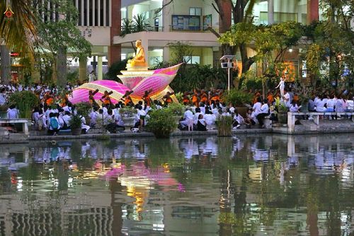 ภาพ No.14842:ประมวลภาพธุดงค์ธรรมชัย ปีที่ 4 วันที่ 25 มกราคม พ.ศ. 2558