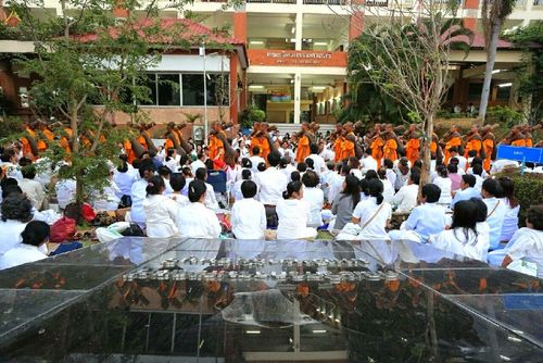 ภาพ No.14843:ประมวลภาพธุดงค์ธรรมชัย ปีที่ 4 วันที่ 25 มกราคม พ.ศ. 2558