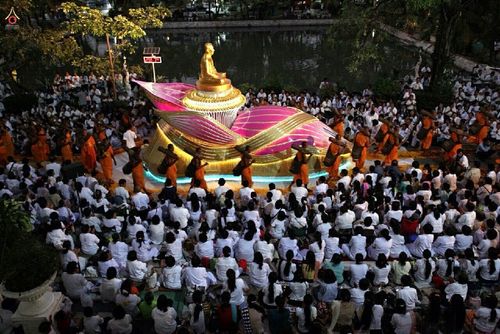 ภาพ No.14847:ประมวลภาพธุดงค์ธรรมชัย ปีที่ 4 วันที่ 25 มกราคม พ.ศ. 2558