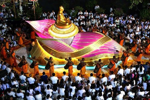 ภาพ No.14849:ประมวลภาพธุดงค์ธรรมชัย ปีที่ 4 วันที่ 25 มกราคม พ.ศ. 2558