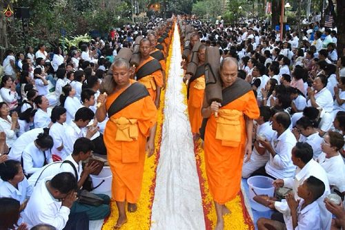 ภาพ No.14848:ประมวลภาพธุดงค์ธรรมชัย ปีที่ 4 วันที่ 25 มกราคม พ.ศ. 2558